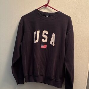 Brandy Melville USA Black Sweater